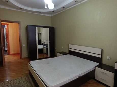3 otaqlı yeni tikili - Nəsimi r. - 93 m²