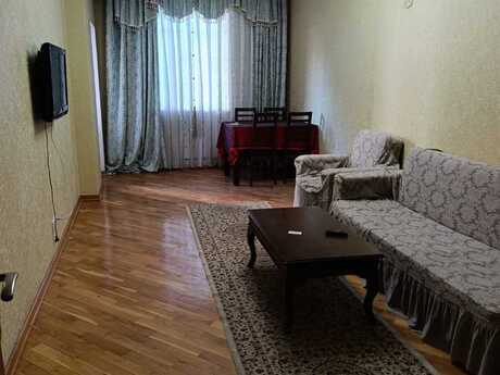 3 otaqlı yeni tikili - Nəsimi r. - 93 m²