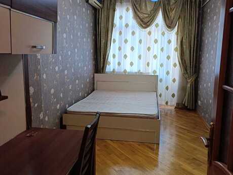 3 otaqlı yeni tikili - Nəsimi r. - 93 m²