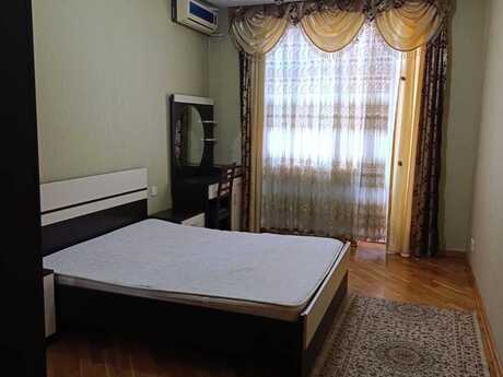 3 otaqlı yeni tikili - Nəsimi r. - 93 m²