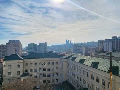 4 otaqlı yeni tikili - Nizami m. - 190 m²