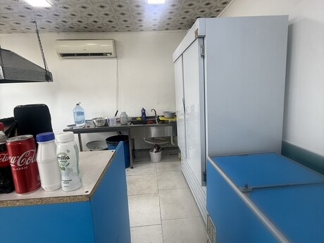 Obyekt - Biləcəri q. - 400 m²
