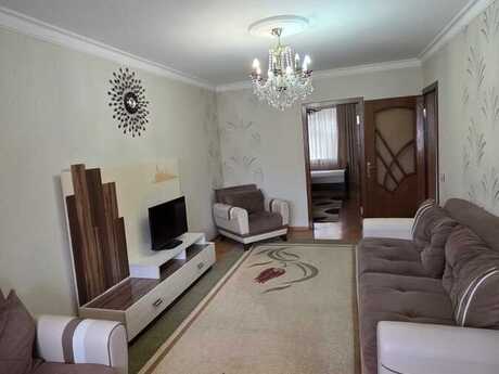 3 otaqlı köhnə tikili - Qara Qarayev m. - 70 m²
