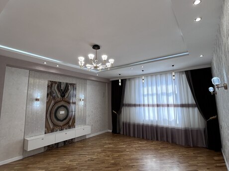 Elan №6095405 - Bakı, Həzi Aslanov m., 3 otaqlı, 115 m², 10/16 mərtəbə