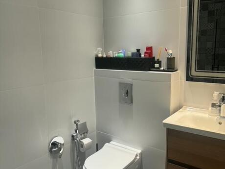 2 otaqlı yeni tikili - Nəsimi r. - 85 m²