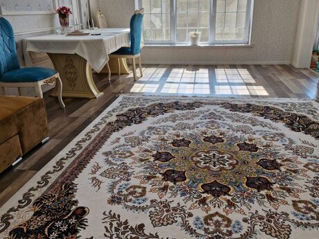 4 otaqlı həyət evi/bağ evi - Xocəsən q. - 170 m²
