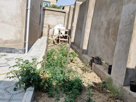 4 otaqlı həyət evi/bağ evi - Xocəsən q. - 170 m²
