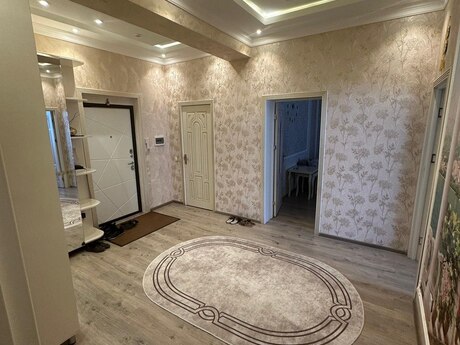 3-комн. новостройка - пос. Ази Асланова - 95 м²