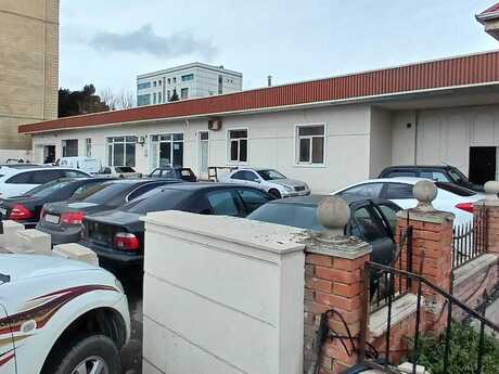 Obyekt - Qara Qarayev m. - 20 m²