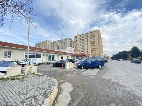 Obyekt - Qara Qarayev m. - 20 m²