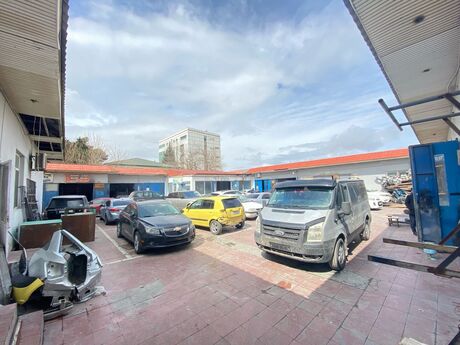 Obyekt - Qara Qarayev m. - 20 m²