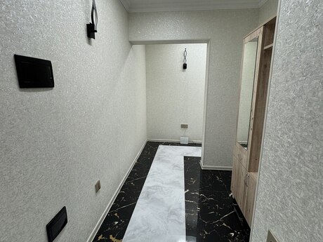 1 otaqlı yeni tikili - Neftçilər m. - 55 m²