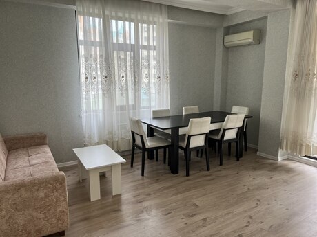 3 otaqlı yeni tikili - Sumqayıt - 82 m²
