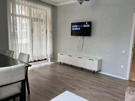 3 otaqlı yeni tikili - Sumqayıt - 82 m²