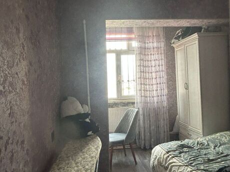 2 otaqlı köhnə tikili - Həzi Aslanov m. - 40 m²