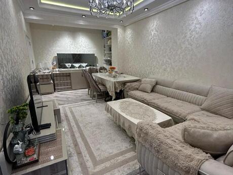 2-комн. новостройка - пос. Зых - 59 м²