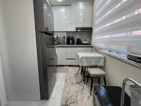 2-комн. новостройка - пос. Зых - 59 м²