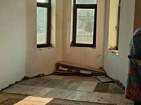 3 otaqlı həyət evi/bağ evi - Hövsan q. - 122 m²