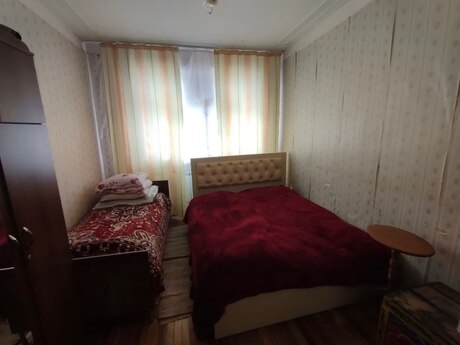 2 otaqlı köhnə tikili - Yeni Günəşli q. - 31 m²