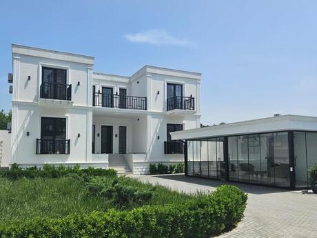 5-комн. дом/дача - пос. Мардакан - 400 м²