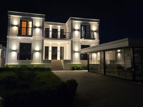 5-комн. дом/дача - пос. Мардакан - 400 м²