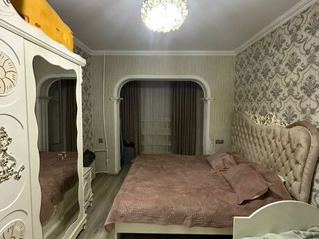 2 otaqlı köhnə tikili - Həzi Aslanov m. - 65 m²