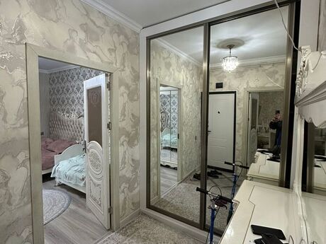 2 otaqlı köhnə tikili - Həzi Aslanov m. - 65 m²