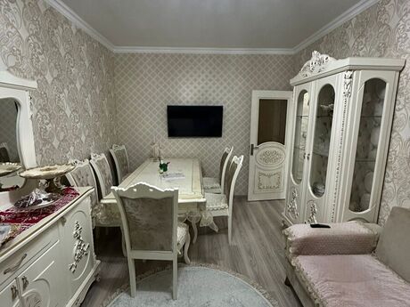 Elan №6095474 - Bakı, Həzi Aslanov m., 2 otaqlı, 65 m², 4/9 mərtəbə