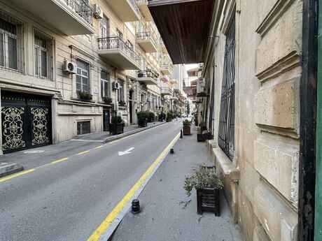 Elan №6095481 - Bakı, Sahil m., 3 otaqlı, 82 m², 2/2 mərtəbə