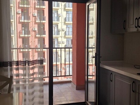 2 otaqlı yeni tikili - Dərnəgül m. - 105 m²