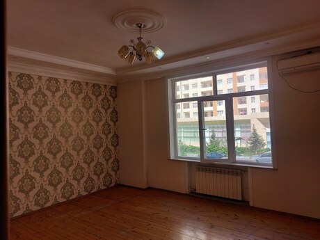 2 otaqlı yeni tikili - Həzi Aslanov q. - 90 m²