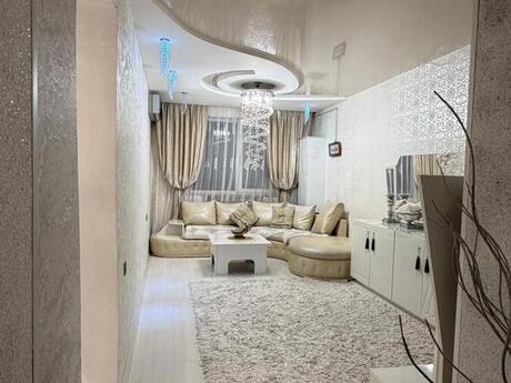 Elan №6095502 - Bakı, İnşaatçılar m., 3 otaqlı, 62 m², 11/20 mərtəbə