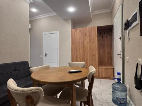 3 otaqlı yeni tikili - Nəsimi r. - 77 m²
