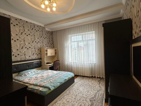 6 otaqlı həyət evi/bağ evi - Badamdar q. - 520 m²