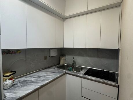 2 otaqlı yeni tikili - Qara Qarayev m. - 78 m²