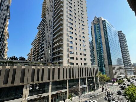 Elan №6095541 - Bakı, Nəsimi r., 2 otaqlı, 90 m², 4/16 mərtəbə