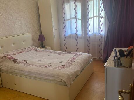 4 otaqlı köhnə tikili - Xalqlar Dostluğu m. - 98 m²