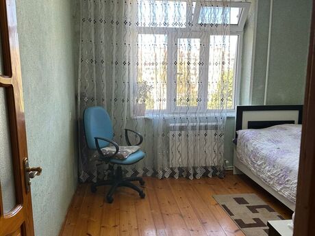 4 otaqlı köhnə tikili - Xalqlar Dostluğu m. - 98 m²