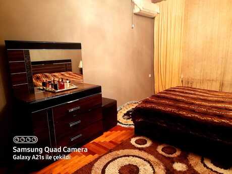 3 otaqlı köhnə tikili - Biləcəri q. - 53 m²