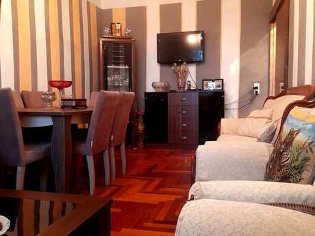 3 otaqlı köhnə tikili - Biləcəri q. - 53 m²