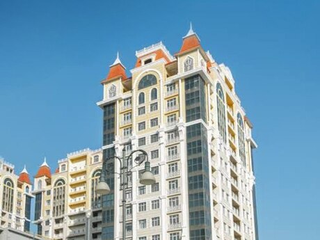Объявление №6095539 - Баку, м. 28 мая, 3-комн., 80 м², 15/17 этаж