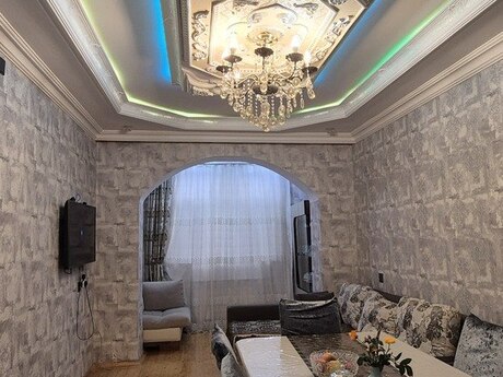 4 otaqlı köhnə tikili - Xırdalan - 110 m²
