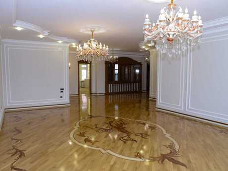 4 otaqlı yeni tikili - Nərimanov r. - 260 m²