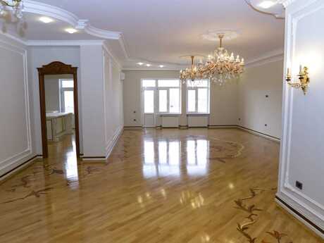 4 otaqlı yeni tikili - Nərimanov r. - 260 m²