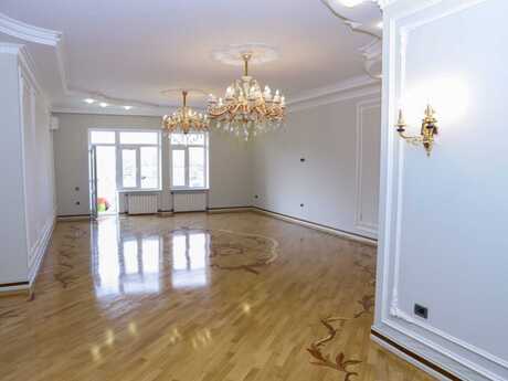 4 otaqlı yeni tikili - Nərimanov r. - 260 m²