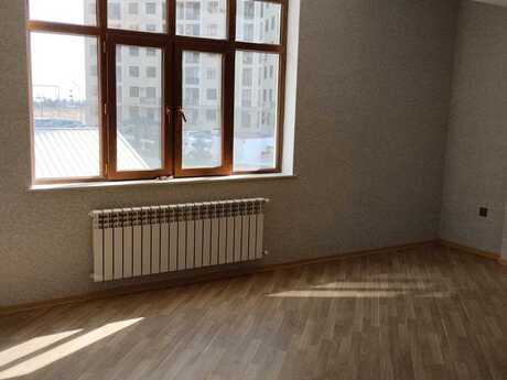 4 otaqlı yeni tikili - Bibiheybət q. - 133 m²