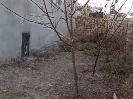 3 otaqlı həyət evi/bağ evi - Aşağı Güzdək q. - 110 m²