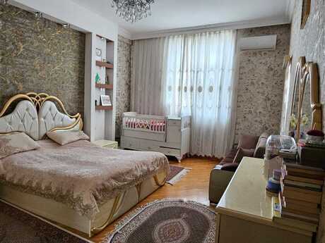 4 otaqlı yeni tikili - Memar Əcəmi m. - 170 m²