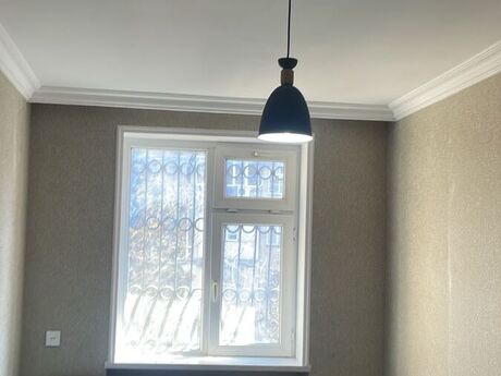 3 otaqlı köhnə tikili - Azadlıq Prospekti m. - 75 m²