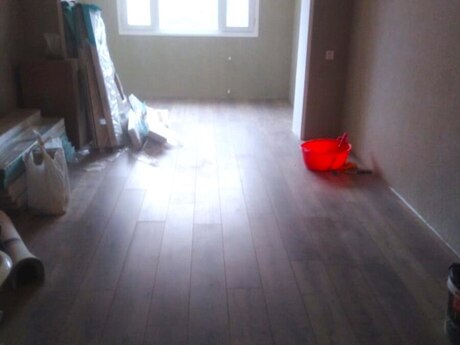 3 otaqlı köhnə tikili - Azadlıq Prospekti m. - 75 m²